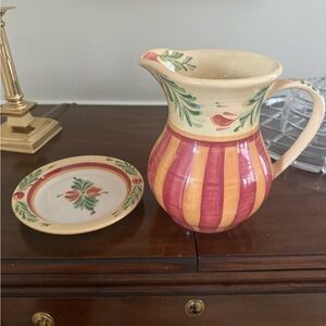 Southern Living Pitcher